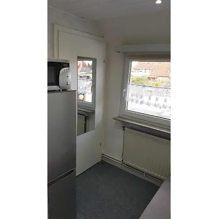 Ferienwohnung Seehund Lilly Chalet Wilhelmshaven
