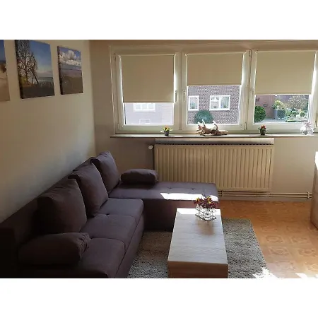Ferienwohnung Seehund Lilly * Wilhelmshaven