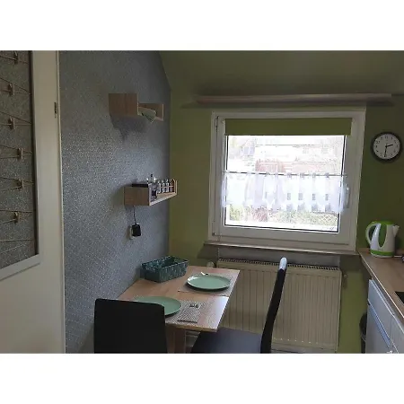 Ferienwohnung Seehund Lilly Chalet *