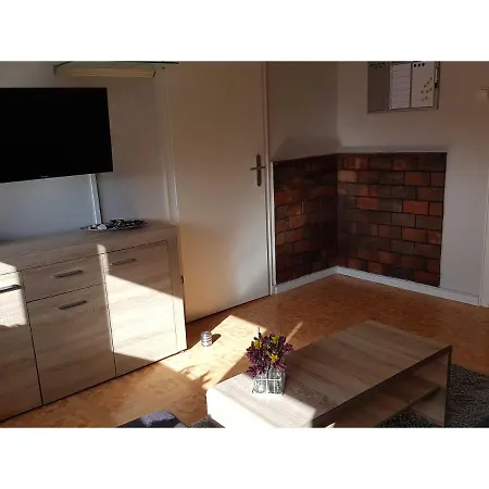 Chalet Ferienwohnung Seehund Lilly Wilhelmshaven